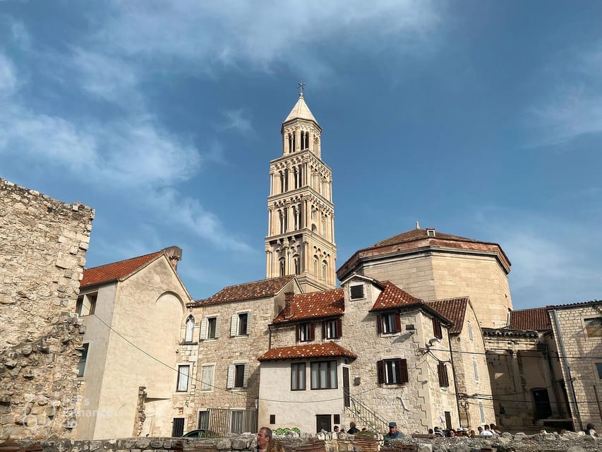 Split Walking Tour with History Professor - Grgur Ninski, Marmontova Ulica, and Prokurative: the city turns into a street story