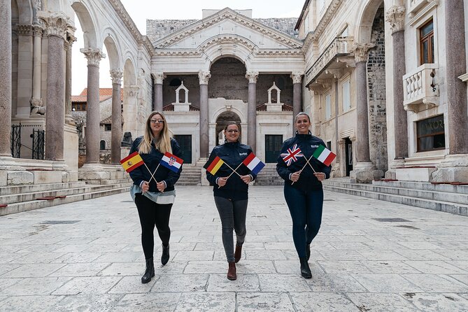 Split walking tour with local guide - Key Highlights You’ll Care About