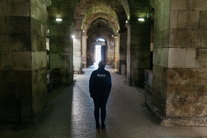 Split walking tour with local guide - Saint Domnius Cathedral: Old Stone, Plus One Ticket You Need to Plan For