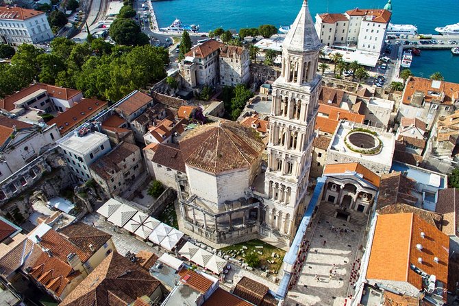 Split walking tour with local guide - Where You Start: Marulićeva ul. 4 And How Long You’ll Be Out