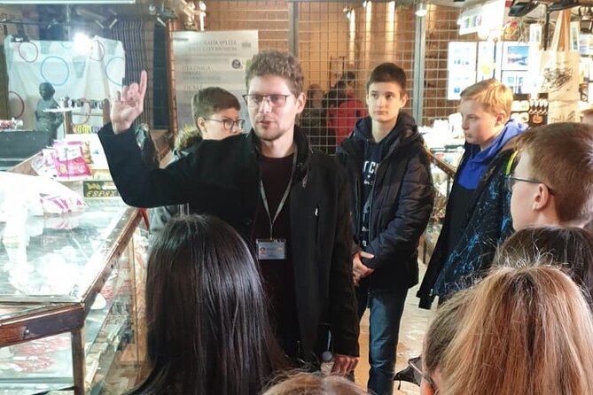 Split Walking Tour with Professor of History - Key Highlights You’ll Care About