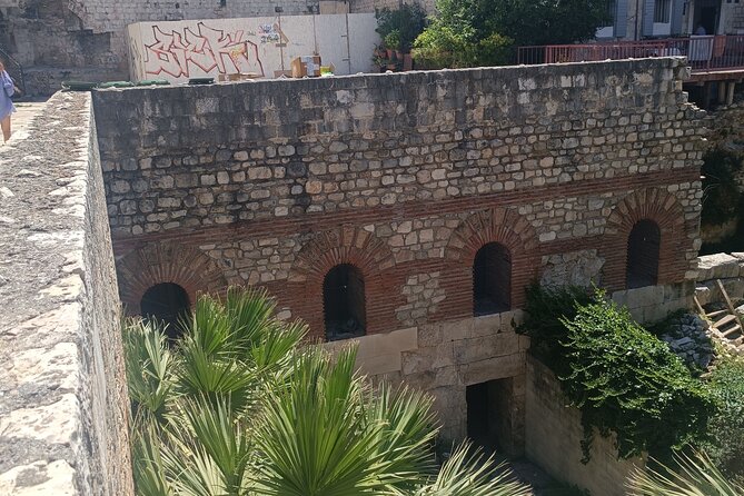Split Walking Tour with Professor of History - The Vestibule (The Rotonda): Circular Architecture Built for Select Audiences