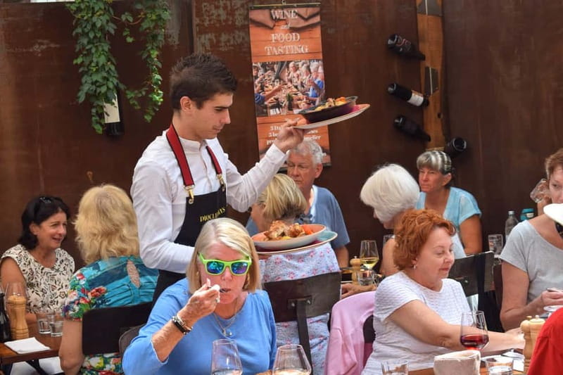 Split: Wine Tasting in the Diocletian's Palace - What the winemaking talk adds, beyond the sips