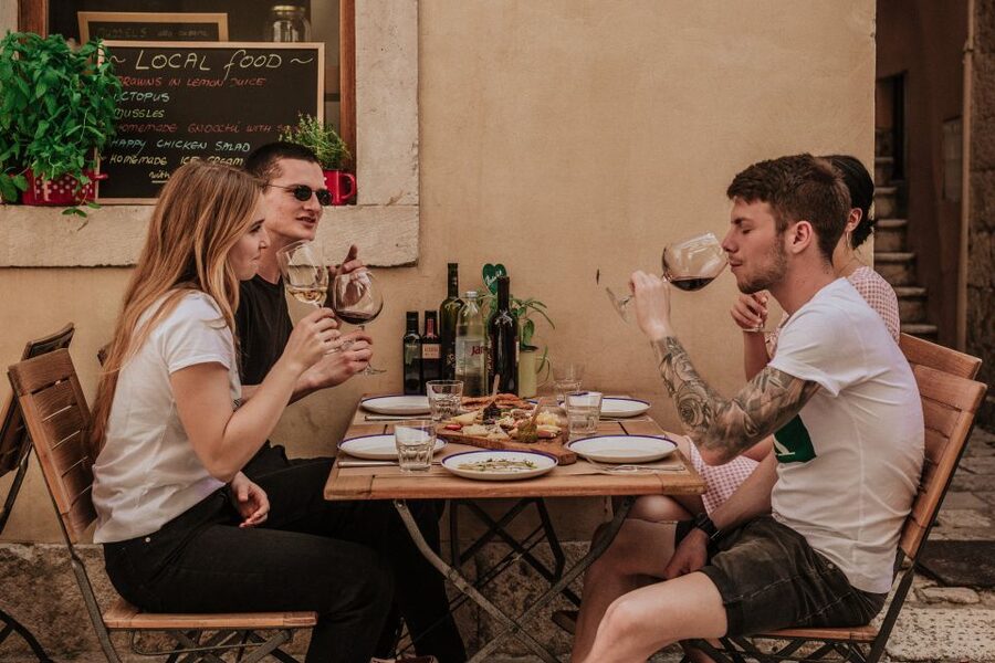 Split: Wine Tasting in the Diocletian's Palace - How long it takes, and the one catch to plan for