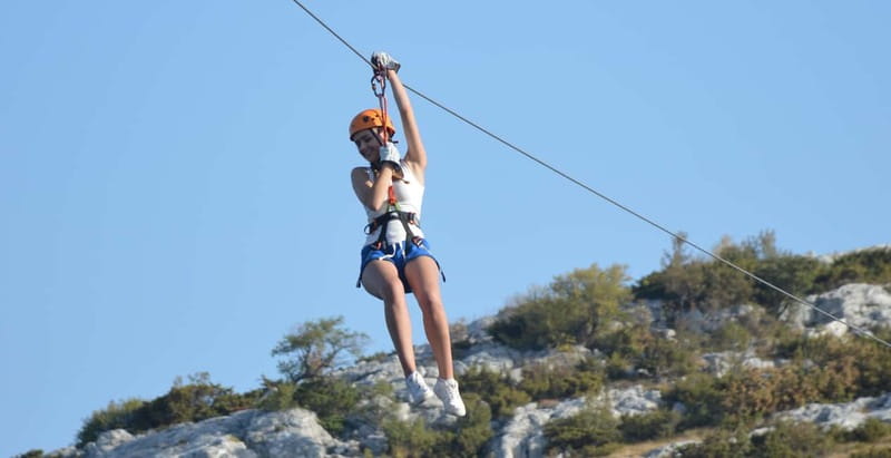 Split: Zip Line Adventure with Optional Transportation - Mt. Kozjak Flying: What This 3-Hour Adventure Really Feels Like