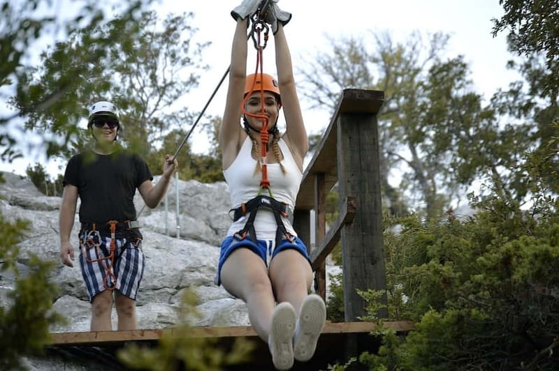 Split: Zip Line Adventure with Optional Transportation - Safety Briefing That Actually Prepares You