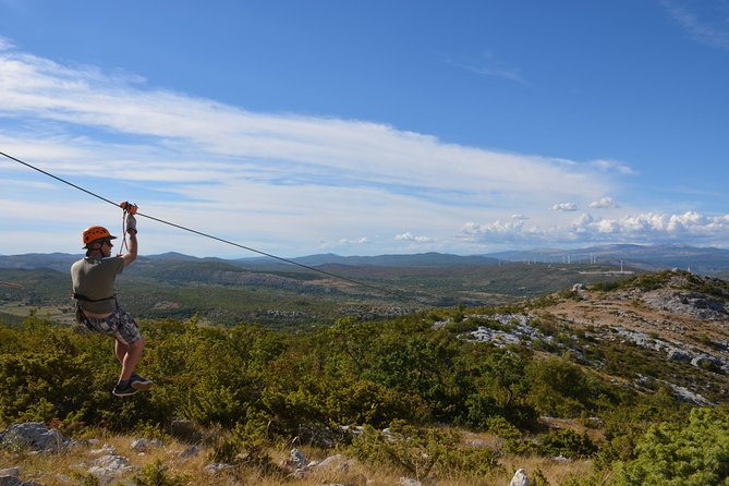 Split Zipline Adventure with Optional Transfer - How much you pay, and why the $70.74 price can still feel fair