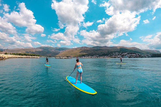 Stand Up Paddle adventure in Split - Key highlights to know before you go