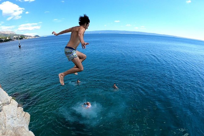 Stand Up Paddle adventure in Split - Gear details that make a real difference (especially the dry bag)