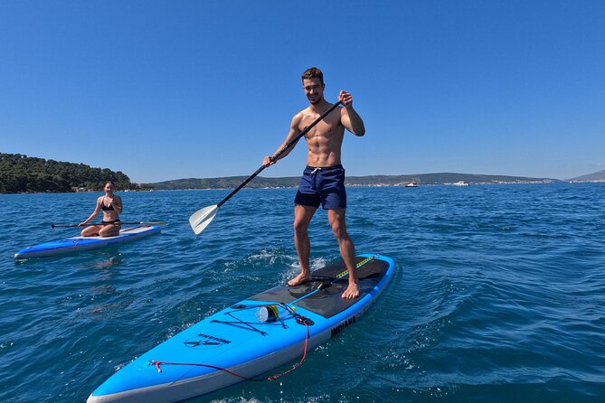 Stand Up Paddle Tour in Split - Key things to know before your SUP in Split