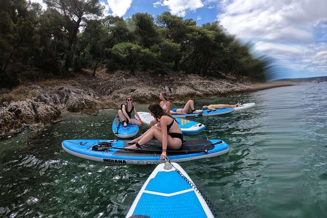 Stand Up Paddle Tour in Split - FAQ
