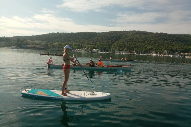 Stand Up Paddle Tour in Split - What to Bring (So Rocky Shoreline Does Not Ruin Your Day)