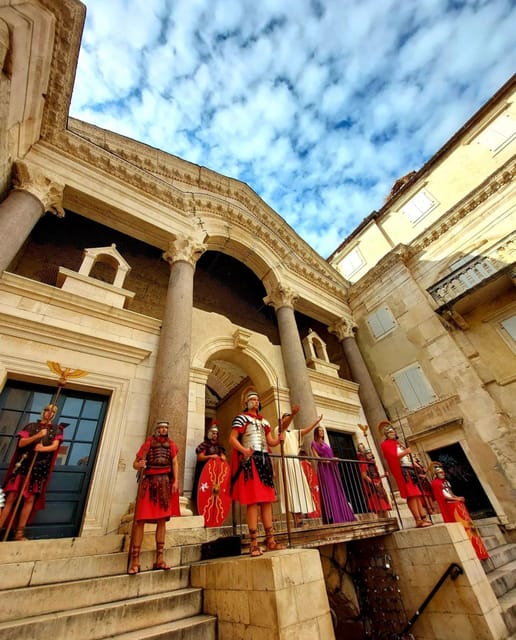 Step into History: Private Guided Walking Tour of Split - Who this Split walking tour is best for