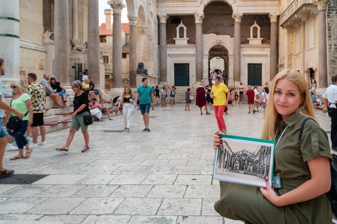 Storytelling World War II in Split Tour - WWII Storytelling in Split’s Old Center