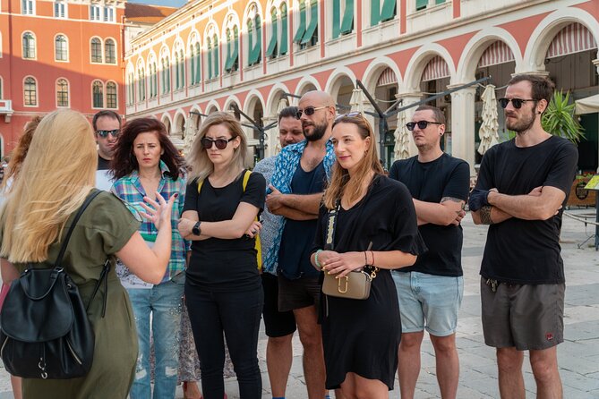 Storytelling World War II in Split Tour - Stop by Stop: What Each WWII Site Teaches You