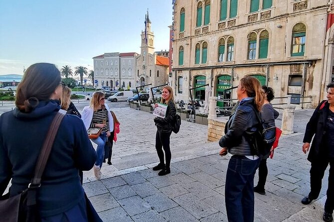 Storytelling World War II in Split Tour - The Photo Moment: WWII Images That Change How You See Split
