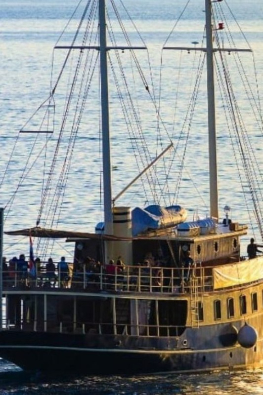 Sunset Boat Cruise Split - Key highlights you will feel right away