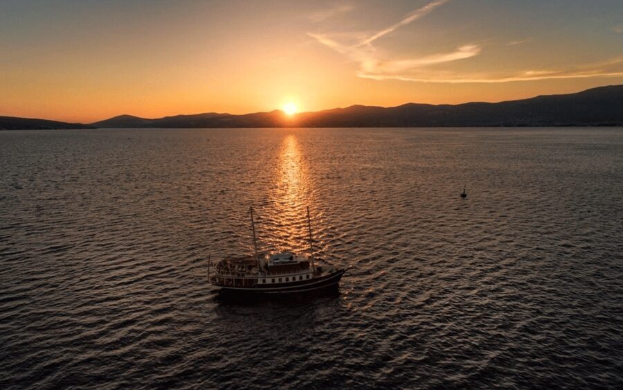 Sunset Boat Cruise Split - Price and value: what $94 buys you in Split