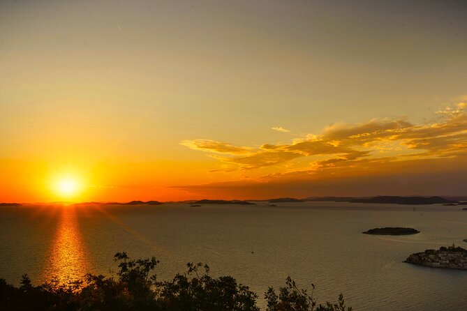 Sunset Tour from Split: Magical Golden Hour Above the Sea - Primošten at Sunset: Red Roofs, Stone Streets, and Sea Air