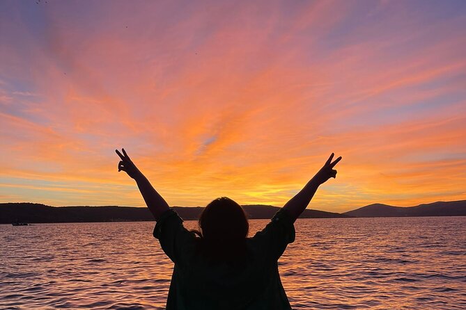 Sunset Tour from Split with Wine Included - Quick hits before you go