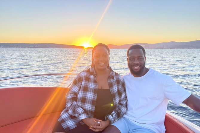 Sunset Tour from Split with Wine Included - Sunset, music, and the view from the sea