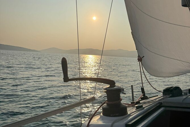 Sunset Tour island Ciovo & Split - Meeting at Kaštel Stari: Simple Start, Private Pace