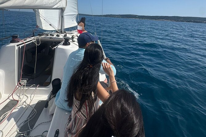 Sunset Tour island Ciovo & Split - What You Learn On Deck (Even If You’re New)
