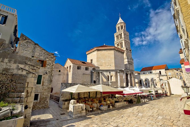 The Best of Split Private Tour - Private walking plan: 2.5 hours, foot-first, and adaptable