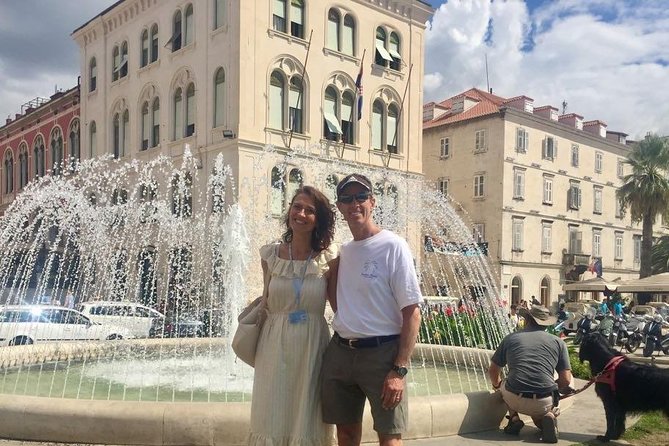 The Best of Split Private Tour - Riva Harbour: the easiest way to finish and then keep exploring