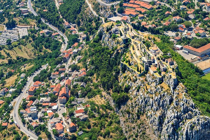 The Diocletian route - Panoramic Flight over Split - Price and value: when $288.99 makes sense