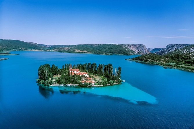 The Wonder of nature route - Panoramic Flight over Plitvice Lakes & Krka NP - Key highlights worth knowing before you book