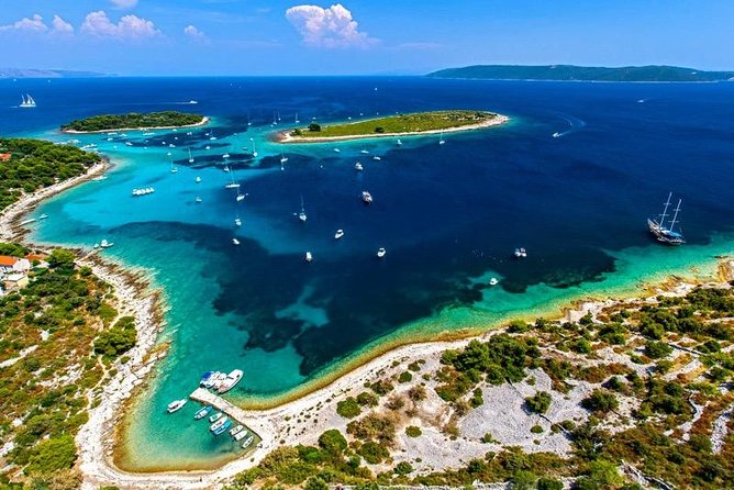 Three Island Cruise Tour Featuring the Blue Lagoon and Solta - Quick hits to plan your day around