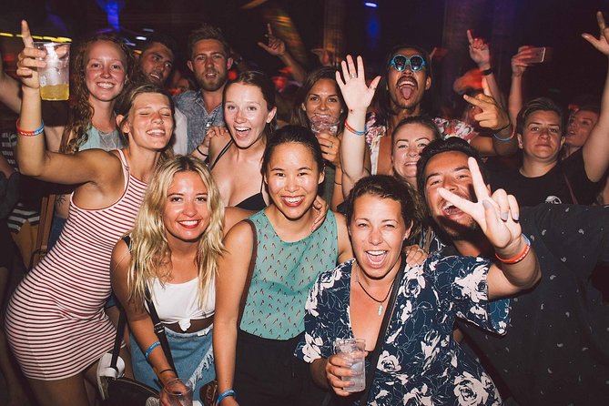 Tower Pub Crawl in Split - Price and logistics: a $32.58 crawl that still needs common sense