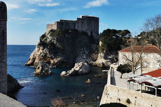 Transfer from Split to Dubrovnik - The Dubrovnik Arrival Reality Check (Old Town Access)