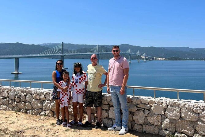 Transfer from Split to Dubrovnik with Stop at the Oyster Farm - Key points to know before you ride