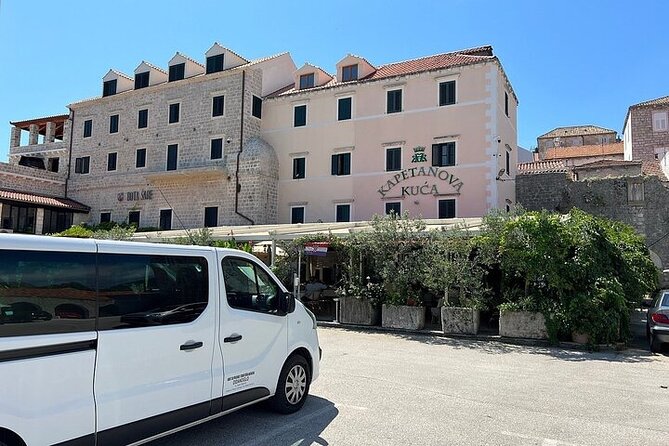 Transfer from Split to Dubrovnik with Stop at the Oyster Farm - Private Split to Dubrovnik Transfer, with comfort plus a food-focused stop