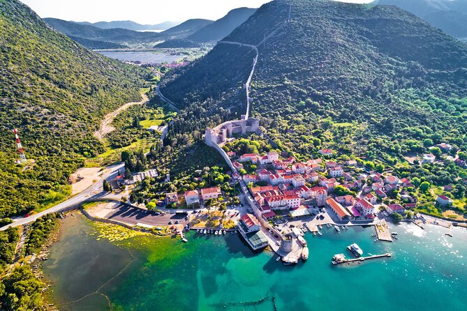 Transfer Split to Dubrovnik with Sightseeing in Ston Town - Key things that make this transfer worth it
