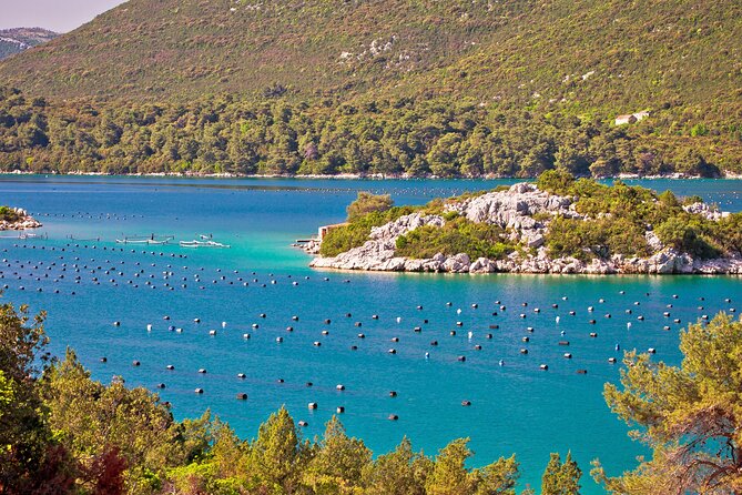 Transfer Split to Dubrovnik with Sightseeing in Ston Town - A private Split-to-Dubrovnik drive that stops for Ston