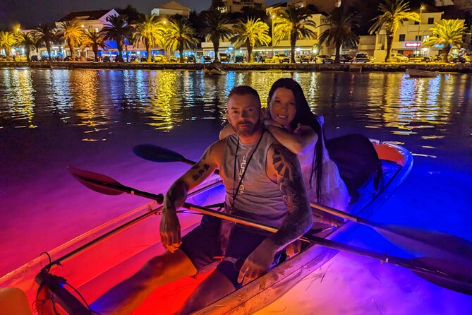 Transparent Kayak Glow Tour in Split - Photos, Guides, and the Little Extras That Add Value