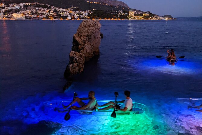 Transparent Kayak Glow Tour in Split - Price and Value: What You Pay For, and Why It Makes Sense
