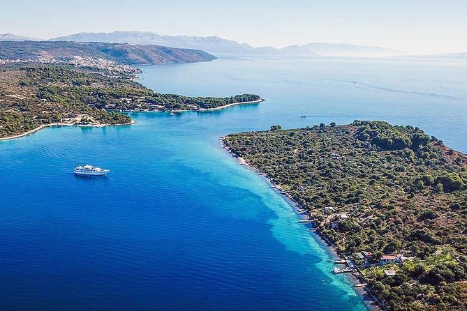 Trogir and Blue Lagoon Private Tour - Onboard Setup, Restroom Breaks, and Snorkeling Gear That Lets You Go Easy