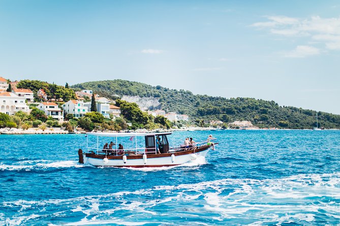 Trogir and Blue Lagoon Private Tour - The Čiovo Hidden-Bay Lunch Stop (and Why It Works)