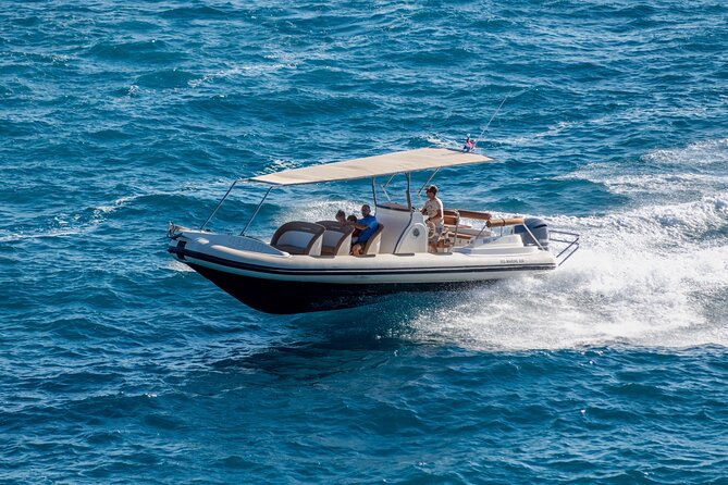 Trogir, Blue Lagoon, and 3 Islands Luxury Speedboat Tour in Split - Key Things You Should Know Before You Go