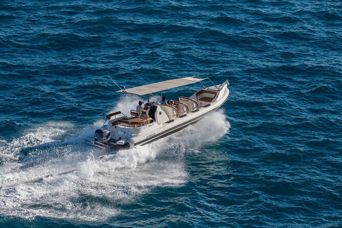 Trogir, Blue Lagoon, and 3 Islands Luxury Speedboat Tour in Split - Speed, Shade, and Small-Group Comfort: Where the Money Actually Goes