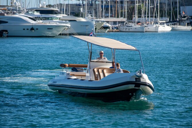 Trogir, Blue Lagoon, and 3 Islands Luxury Speedboat Tour in Split - Price and Value: Is $143.68 Worth It for This Route?