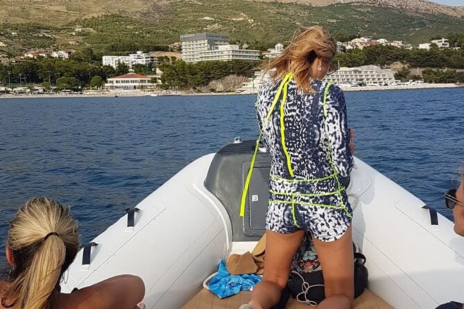 Trogir,Blue Lagoon and Šolta island full day Private Boat Tour - Price and Value for Up to 5 People
