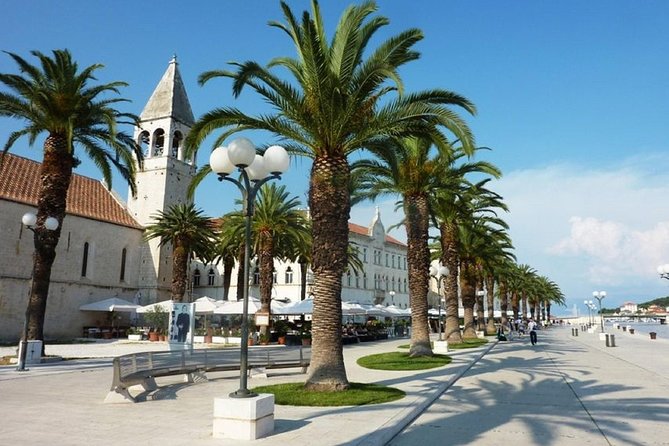 Trogir History and Culinary Small Group Tour from Split and Trogir - Wine Included: How to Drink Smart and Still Enjoy the Walk