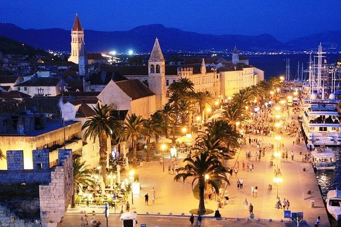 Trogir History and Culinary Small Group Tour from Split and Trogir - Practical Timing: How to Plan Your Day Around 4 Hours