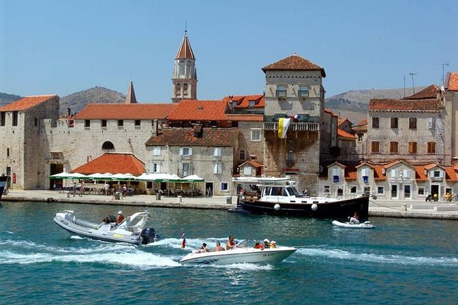 Trogir History and Culinary Small Group Tour from Split and Trogir - The Guided Trogir History Part, Why It Matters
