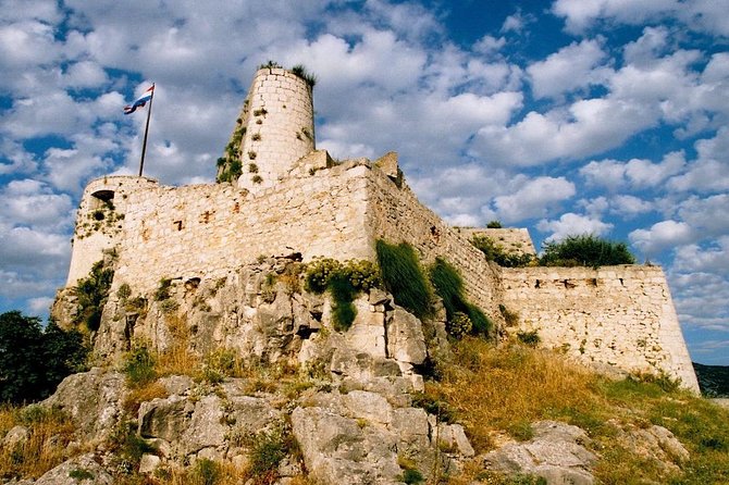 Trogir Old Town & Klis Fortress from Split - A fast route from Split: Klis Fortress first, UNESCO Trogir next